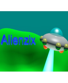 Alienzix Steam Key GLOBAL